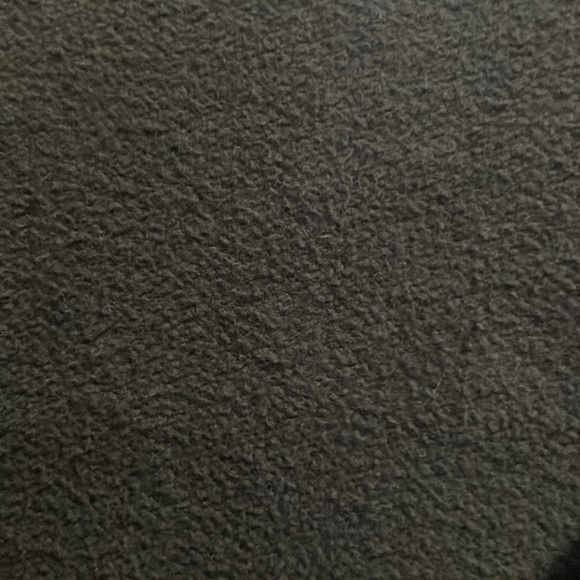 Good American Teal fleece lined Shacket 16/18 - Picture 5 of 5